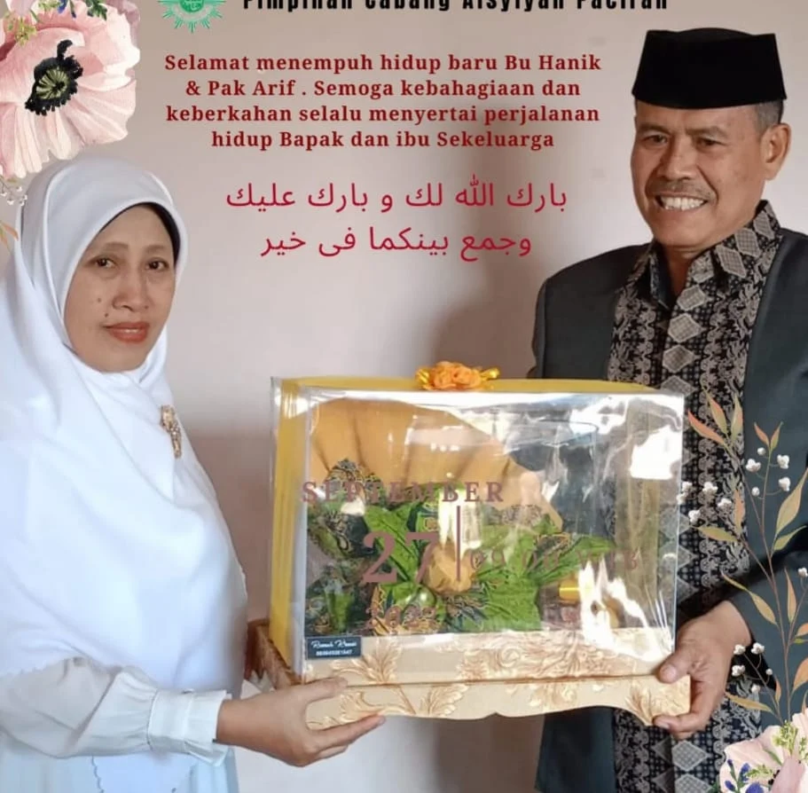 Mahar Seragam Aisyiyah, Bukti Cinta pada Pasangan dan Organisasi