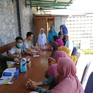 Terus Semangat Bermanfaat untuk Umat