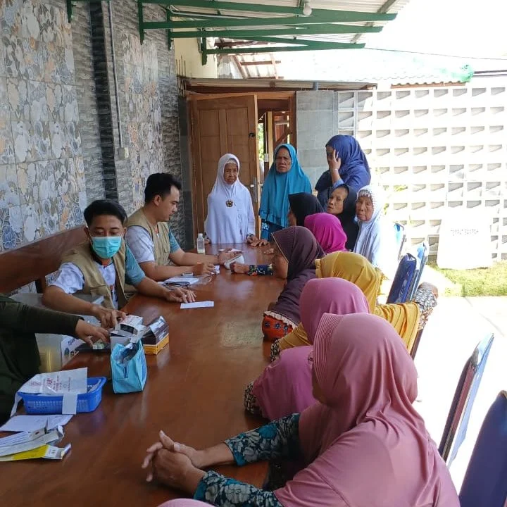 Terus Semangat Bermanfaat untuk Umat