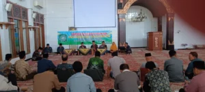 LPCRPM PDM Lamongan Kunjungi PCM Lamongan Kota, Sosialisasikan Pemberdayaan AUM