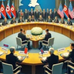 Diplomasi Preventif dan Peran Organisasi Internasional dalam Mengatasi Krisis Nuklir di Semenanjung Korea