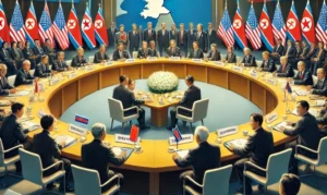 Diplomasi Preventif dan Peran Organisasi Internasional dalam Mengatasi Krisis Nuklir di Semenanjung Korea
