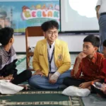 PR IPM Smamda Berbagi Kebahagiaan melalui GEBLAK