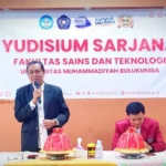 Fakultas Saintek UM Bulukumba Laksanakan Yudisium Sarjana Gelombang 2