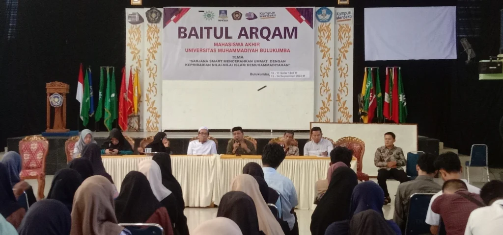 Kegiatan BAMA UM Bulukumba Gelombang Terakhir 2024 Resmi Ditutup