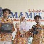 Smamita Raih Juara 2 Reels and Tiktok National Competition #4