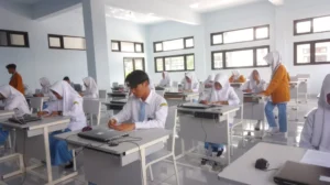 Perekrutan Pengurus IPM SMA Muha Berlangsung Sangat Ketat