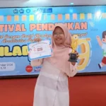Membanggakan! Siswa SMA Muhammadiyah Surabaya Raih Juara 3 Lomba Cipta Puisi