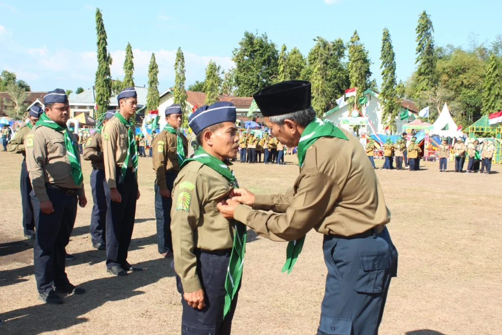 Kwarda HW Ponorogo Resmi Dikukuhkan