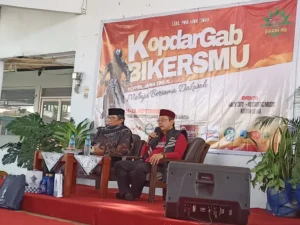Kopdargab Bikersmu Korwil Jatim di Sengkaling: Angkat Spirit Kebersamaan dan Nilai Qur’ani