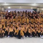 Tiga Pilar Seorang Pemimpin, Pelantikan PC IPM Lamongan Kota Dihadiri 105 Pelajar