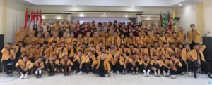 Tiga Pilar Seorang Pemimpin, Pelantikan PC IPM Lamongan Kota Dihadiri 105 Pelajar