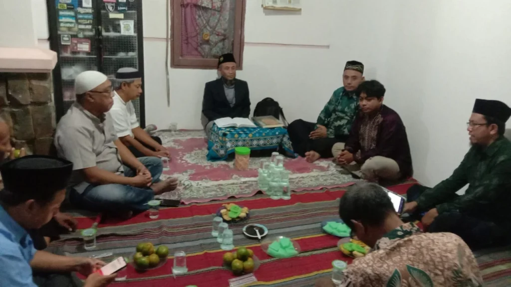 Pengajian Rutin PRM Cemandi Sedati Sidoarjo