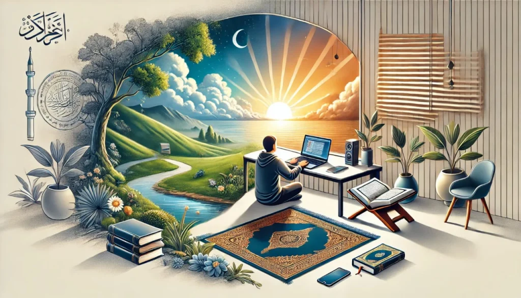 Menyelaraskan Teknologi dan Spiritualitas: Meneladani Nabi di Era Digital