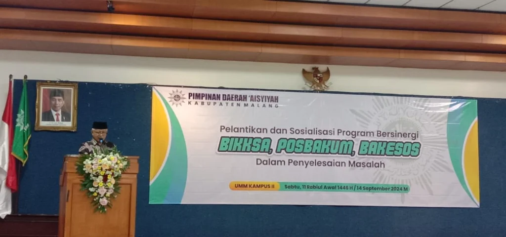 Ini Resep Keluarga Sakinah Menurut Bupati Malang