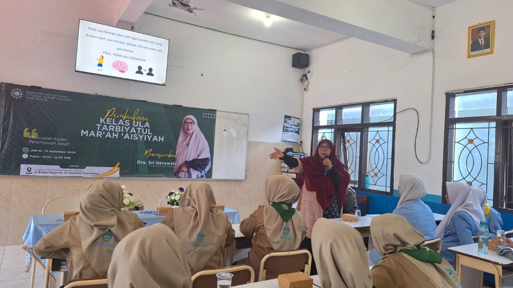 Strategi Resiliensi untuk Kader Perempuan Sejati