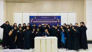 PTQ Aisyiyah: Kajian Meneladani Adversity Quotient (AQ) Rasullullah SAW
