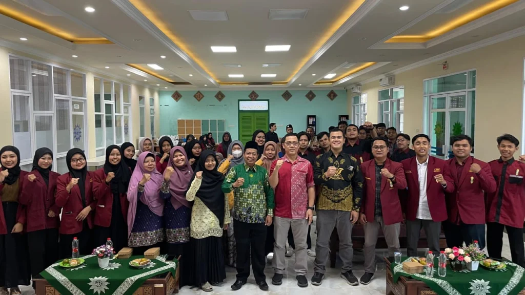 Musyawarah Cabang ke-16 IMM Kediri Raya: Perkuat Kepemimpinan dan Inovasi untuk Kediri