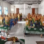 Baitul Arqam Bersama 5 PRA Cabang Paciran