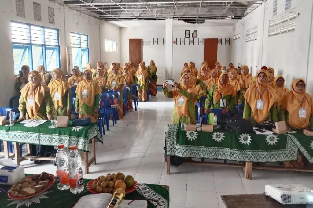 Baitul Arqam Bersama 5 PRA Cabang Paciran