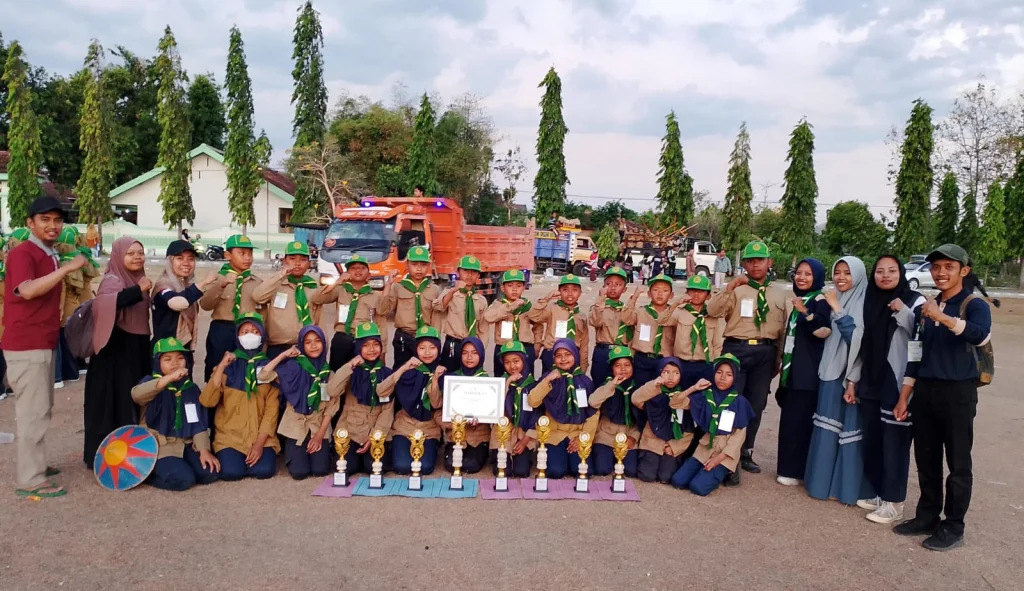 MI Subulul Huda Sooko Borong Trophy di CPA Kwarda Ponorogo