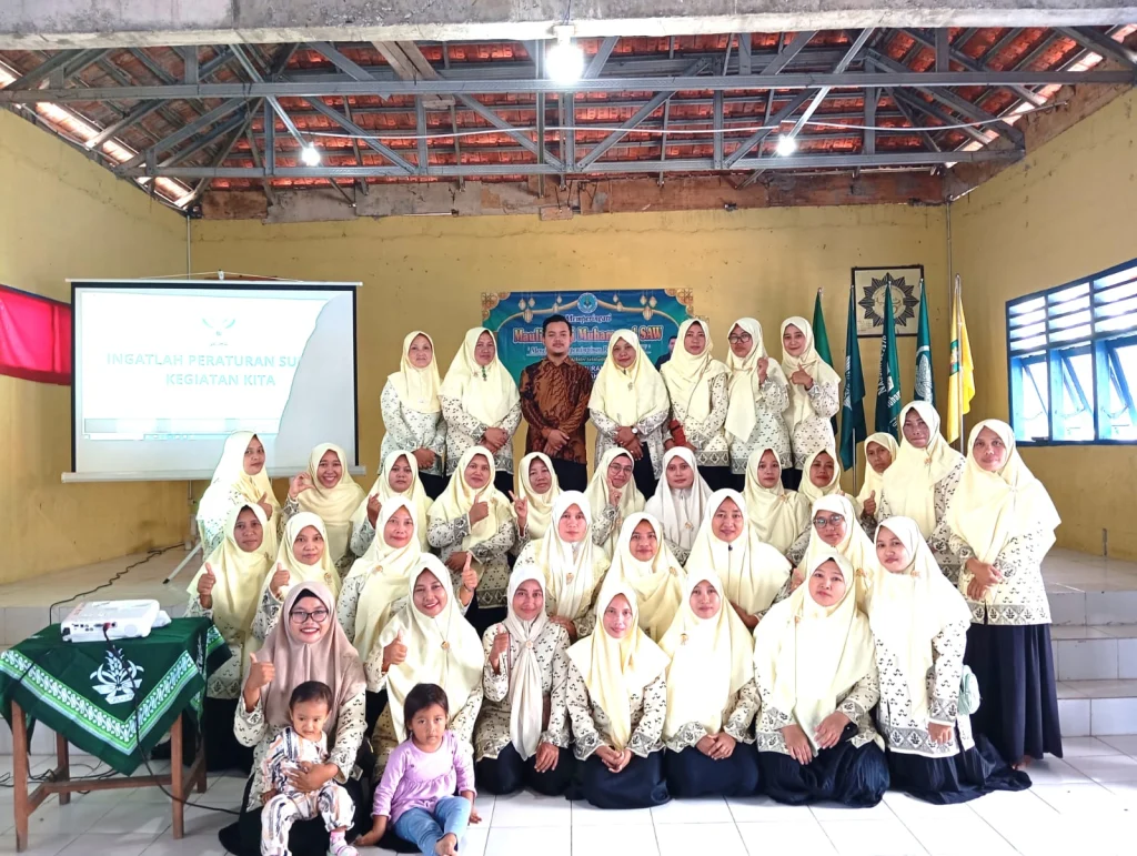 Peringati Maulid Nabi Muhammad SAW, PRNA Bulubrangsi Ajak Teladani Kepemimpinan Rasulullah di Era Modern