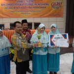 Kreativitas Siswa SDMM Dominasi Gebyar Literasi Ilmiah Gresik