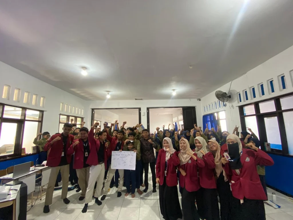 MTs Muhammadiyah 1 Kota Malang Gelar Seminar Bertajuk Generasi Anti Bullying