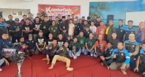 Memaknai Motto ‘Melaju Bersama Dakwah’ dalam Kopdargab BikersMu Korwil Jatim
