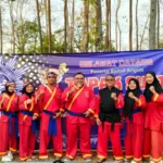 Pimda 318 Adakan Baitul Arqam di Bumi Perkemahan Lumbang