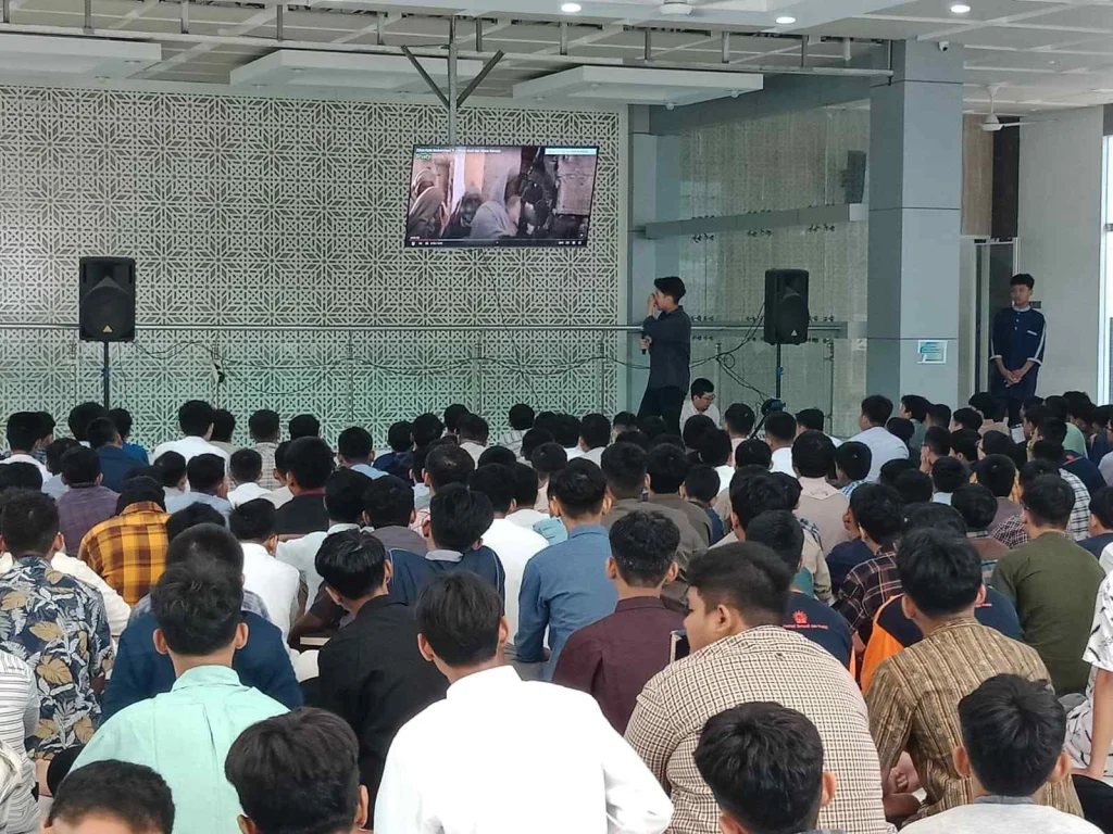 Kammil Spemdalas Bahas Keagungan Nabi Muhammad, Ini Penjelasannya