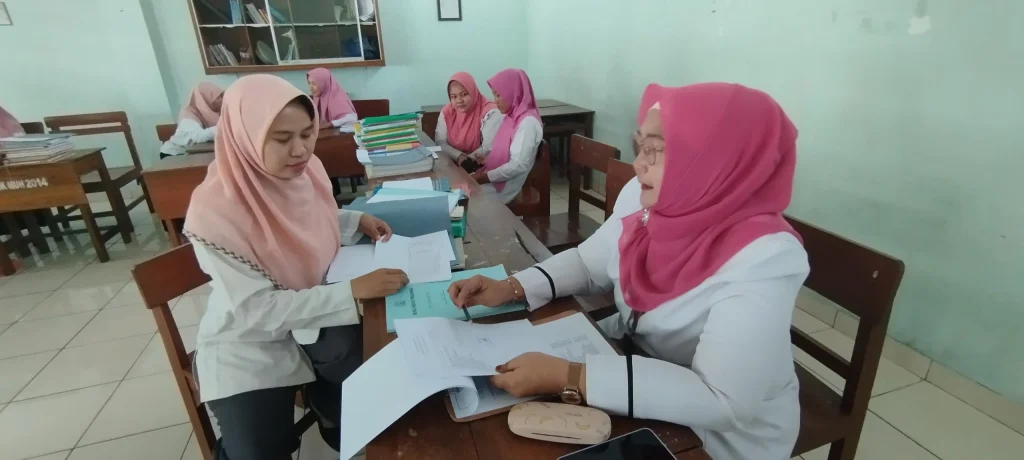 Pelaksanaan Verifikasi Rekomendasi Perpanjangan Izin Operasional SMK Muhammadiyah 1 Blitar