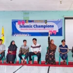 Islamic Champion dalam Maulid Nabi Muhammad Saw di SMK Pemuda Krian