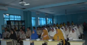 Dua SMP Muhammadiyah di Sidoarjo Kunjungi Smamuga, Ini Bahasannya