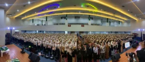 UM Bandung Sambut Ribuan Mahasiswa Baru di Acara Pesonamu 2024