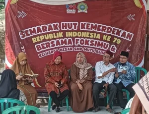 Risma Menepati Janjinya Datang ke Brondong Lamongan