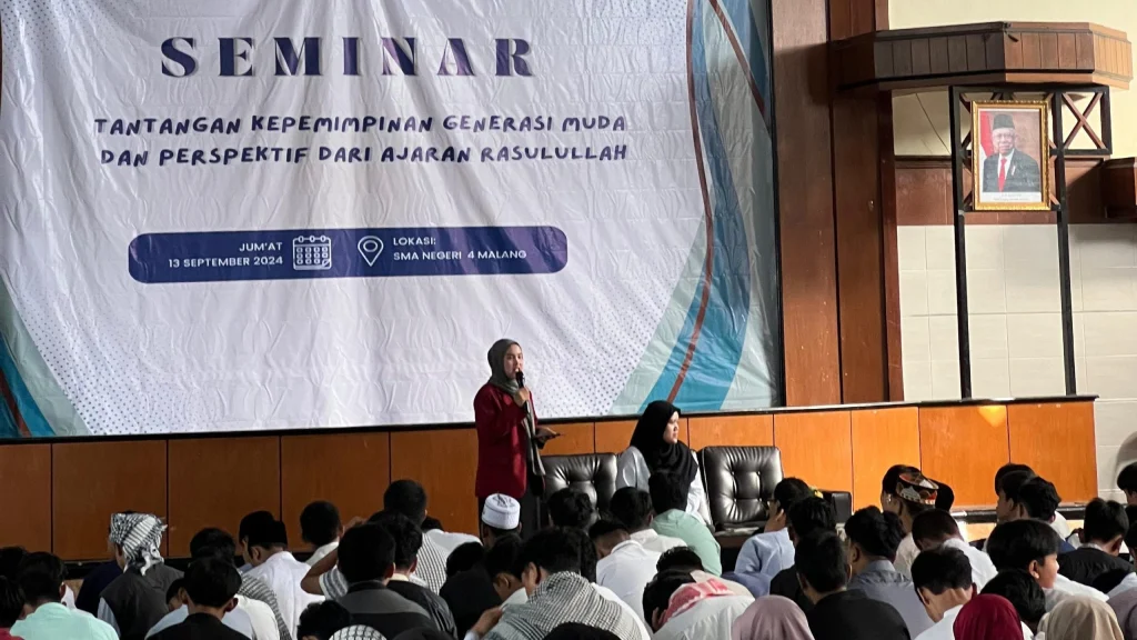 Generasi Z: Tantangan Media Sosial dan Nilai Luhur Rasulullah