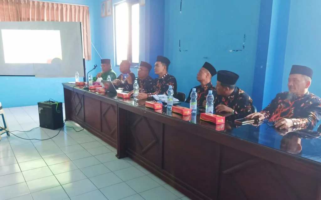 Songsong CRM Award 2024, LPCR PDM Lamongan Sosialisasi di PCM Paciran