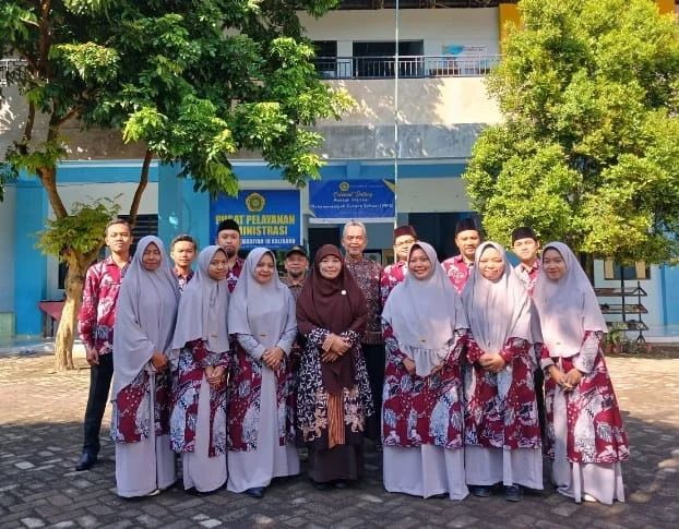 SD Muhammadiyah 18 Kalibaru: Sekolah Peduli Anak Yatim