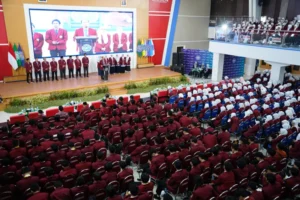 Jadi Perguruan Tinggi Unggul, Umsida Sampaikan Ini kepada Maba