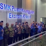 Ingin Tingkatkan Mutu Sekolah, Perguruan Muhammadiyah Tanjung Sari Medan Lakukan Studi Tiru ke SMK Mudisa