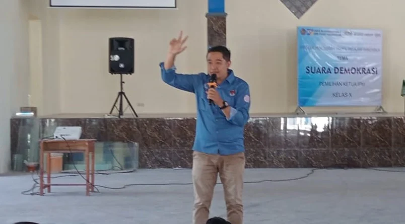 P5 SMK Muda Genteng Undang PPK Kecamatan Genteng