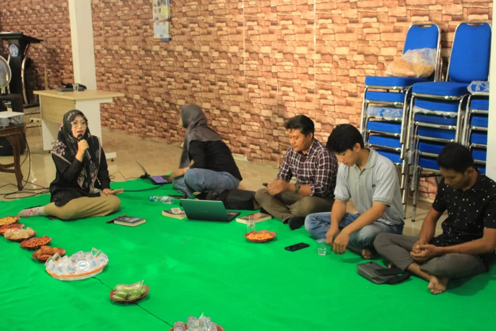 Hima Kessos UMMAD Laksanakan Diskusi Sesat Pikir