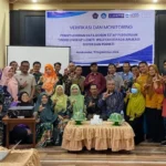 UM Bulukumba Gelar Pemutakhiran Data Dosen LLDIKTI IX