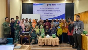 UM Bulukumba Gelar Pemutakhiran Data Dosen LLDIKTI IX