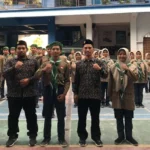 DA HW SMA Muh1ba Berikan Materi Pengenalan Reptil saat LKP