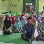 Tim Pengabdian UM Surabaya Lakukan Edukasi Pencegahan Kekerasan Seksual kepada Keluarga Nelayan