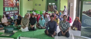 Tim Pengabdian UM Surabaya Lakukan Edukasi Pencegahan Kekerasan Seksual kepada Keluarga Nelayan