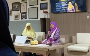 Diskusi RBC Institute UMM: Pentingnya Kesadaran Perempuan Lawan Kekerasan