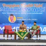 Smamda Sidoarjo Ajak Siswa Teladani Akhlak Rasulullah